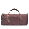 Nike One Duffel In Purple