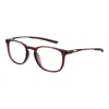 Nike Unisex Optical Frames In Brown