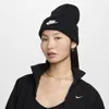 Nike Peak Futura Beanie In Black