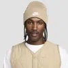 Nike Unisex Peak Futura Beanie In Brown