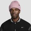 Nike Unisex Peak Futura Beanie In Purple
