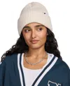 Nike Unisex Peak Waffle Knit Beanie In Ltowbr