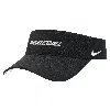 Nike Unisex Pickleball Visor In Black