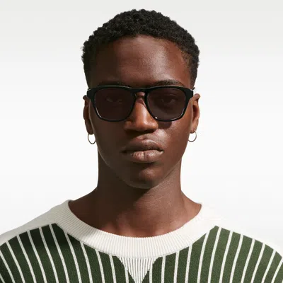 Nike Unisex Prima Arc Sunglasses In Black