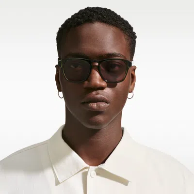 Nike Unisex Prima Arc Sunglasses In Brown