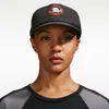 Nike Unisex  Pro Dri-fit Unstructured Happy Pace Cap In Gray
