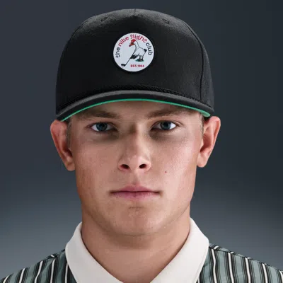 Nike Unisex  Pro Graphic Cap In Black