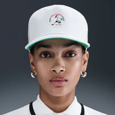 Nike Unisex  Pro Graphic Cap In White