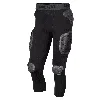 Nike Unisex  Pro Hyperstrong 3/4-length Tights In Black