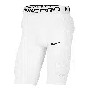 Nike Unisex  Pro Hyperstrong Football Shorts In White
