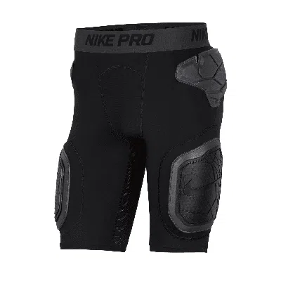 Nike Unisex  Pro Hyperstrong Shorts In Black