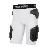 Nike Unisex  Pro Hyperstrong Shorts In White