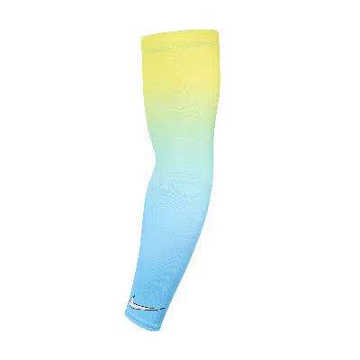 Nike Unisex  Pro "ronald Acuã±a Jr." Dri-fit Baseball Sleeve In Blue