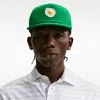 Nike Pro Golf Unstructured Dri-fit Snapback Hat In Green