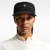 Nike Unisex  Pro Unstructured Golf Pro Cap In Black