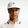 Nike Unisex  Pro Unstructured Golf Pro Cap In White