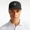 Nike Pro Golf Par Unstructured Snapback Hat In Black