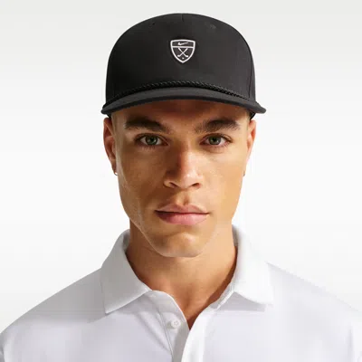 Nike Unisex  Pro Unstructured Par Golf Cap In Black