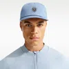 Nike Pro Golf Par Unstructured Snapback Hat In Blue