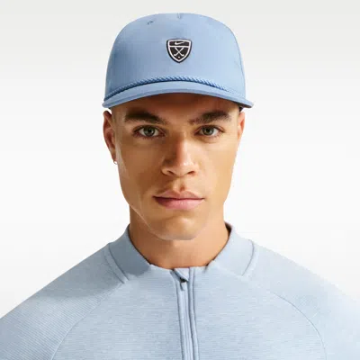 Nike Unisex  Pro Unstructured Par Golf Cap In Blue