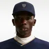 Nike Pro Golf Par Unstructured Snapback Hat In Blue