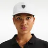 Nike Pro Golf Par Unstructured Snapback Hat In White