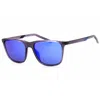 Nike Square-frame Sunglasses In ["purple"]