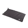 Nike Unisex Quick-dry Swim Towel In Black