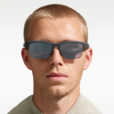 Nike Unisex Radeon Ware Sunglasses In Gray