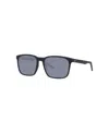 Nike Unisex Rave Polarized Sunglasses, Fd1849 Nk000676 In Gray