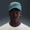 Nike Unisex Rise Dri-fit Trucker Cap In Blue