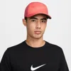 Nike Unisex Rise Dri-fit Trucker Cap In Orange