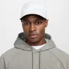 Nike Unisex Rise Dri-fit Trucker Cap In White