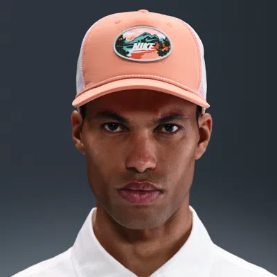Nike Unisex Rise Structured Outdoor Trucker Cap
