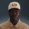 Nike Unisex Rise Structured Outdoor Trucker Cap In Brown