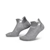 Nike Unisex Running Lightweight No-show Socks (1 Pair) In Gray