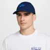 Nike Unisex  Sb Club Unstructured Skate Cap In Blue