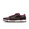Nike Unisex  Sb Dunk Low Pro Skate Shoes In Brown