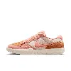 Nike Unisex  Sb Force 58 Skate Shoes In Brown