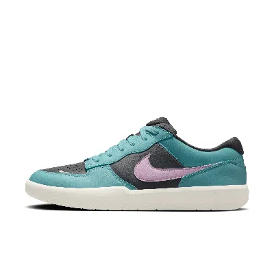 Nike Unisex  Sb Force 58 Premium Skate Shoes In Blue