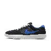 Nike Unisex  Sb Force 58 Skate Shoes In Black
