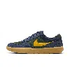 Nike Unisex  Sb Force 58 Skate Shoes In Blue