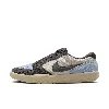 Nike Unisex  Sb Force 58 Skate Shoes In Brown