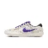 Nike Unisex  Sb Force 58 Skate Shoes In Grey