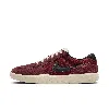 Nike Unisex  Sb Force 58 Skate Shoes In Red