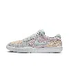 Nike Unisex  Sb Force 58 Skate Shoes In Purple