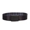 Nike Unisex  Sb Reversible Flannel Web Belt In Black