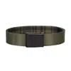 Nike Unisex  Sb Reversible Flannel Web Belt In Green