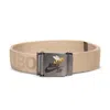 Nike Unisex  Sb Reversible Jacquard Web Belt In Neutral