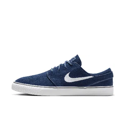 Nike Unisex  Sb Zoom Janoski Og+ Skate Shoes In Blue